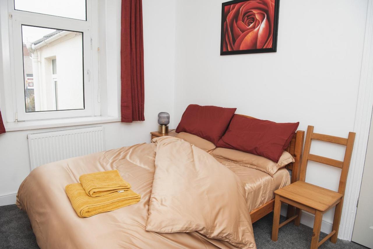 Vital Heights Holiday home Swansea